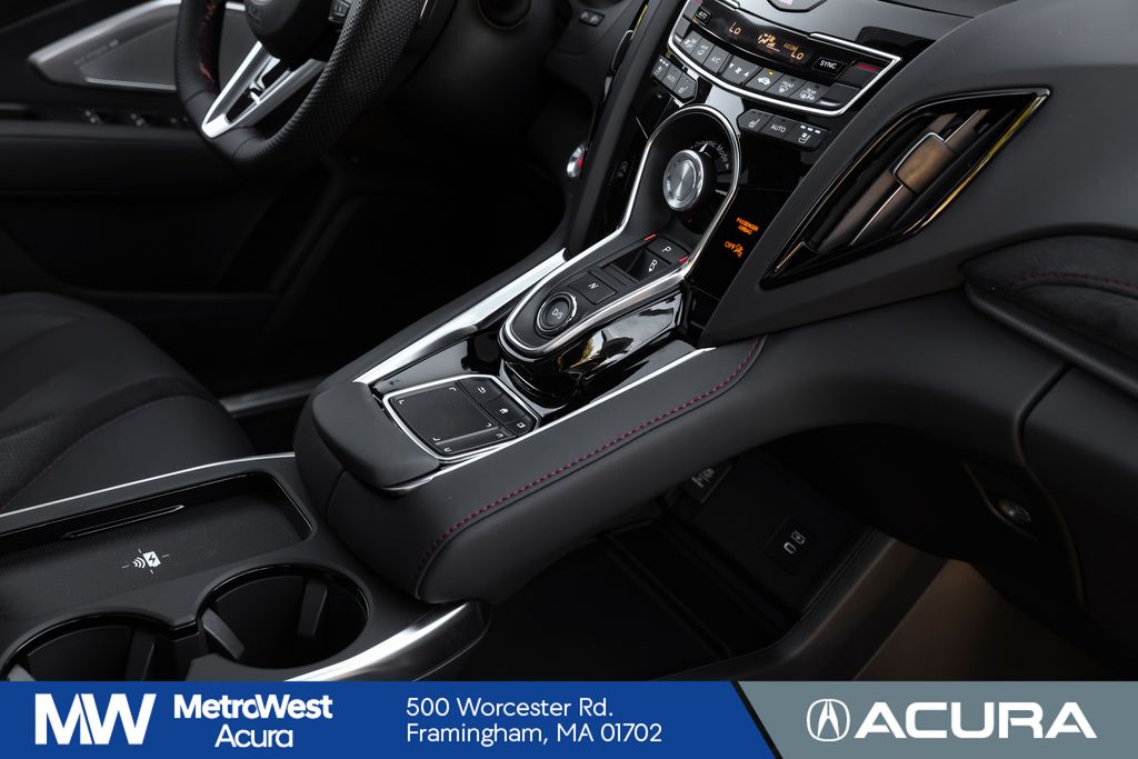 2026 Acura RDX A-Spec Package - Photo 15