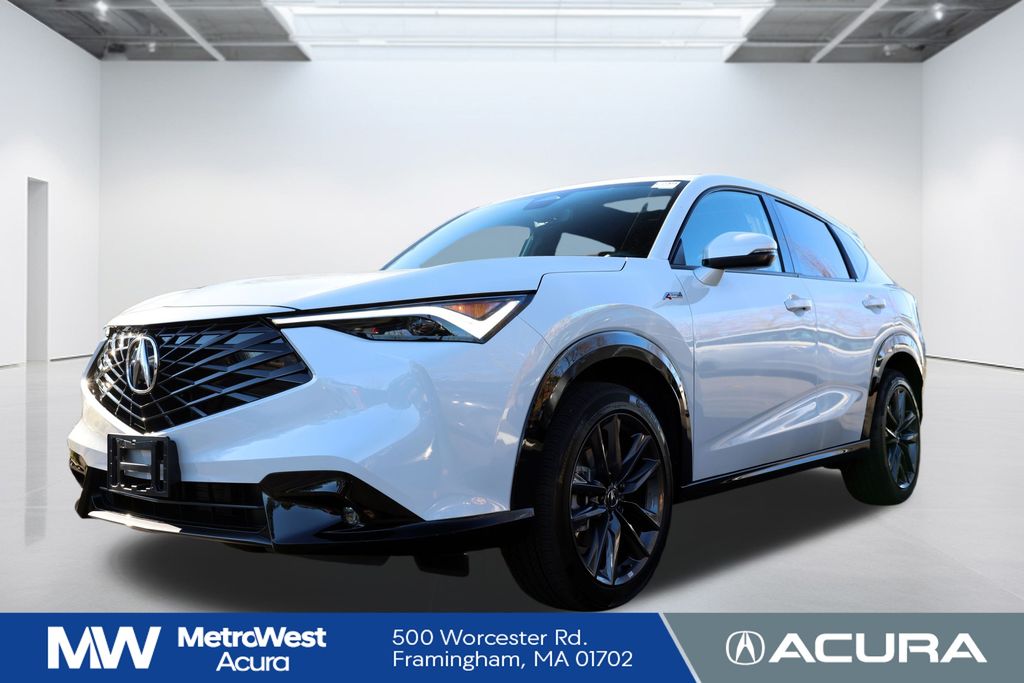 2025 Acura ADX A-Spec Package's photo
