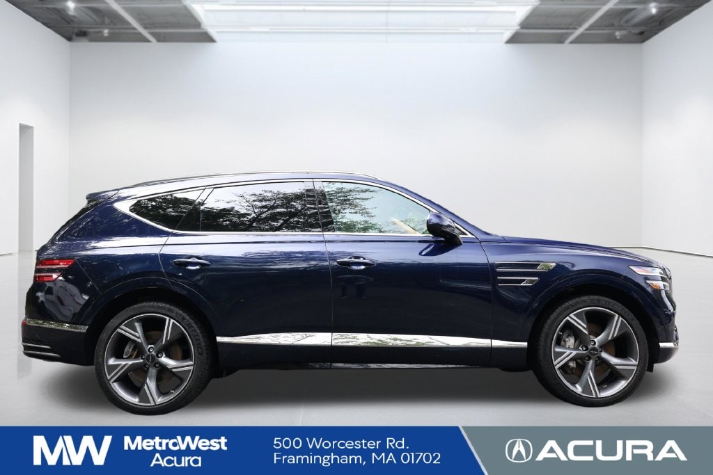 Used 2025 Genesis GV80 3.5T Prestige AWD SUV