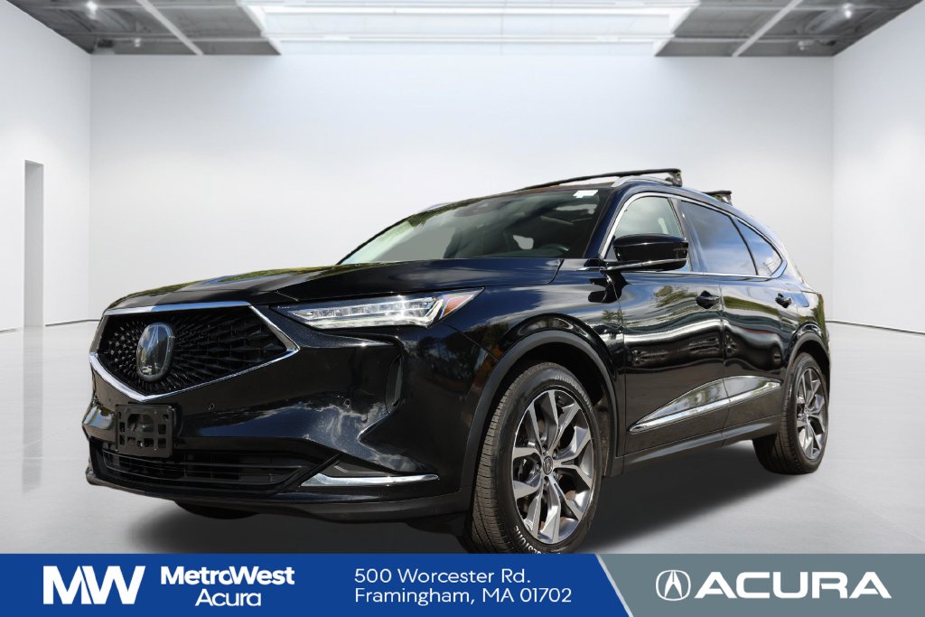  Acura MDX
