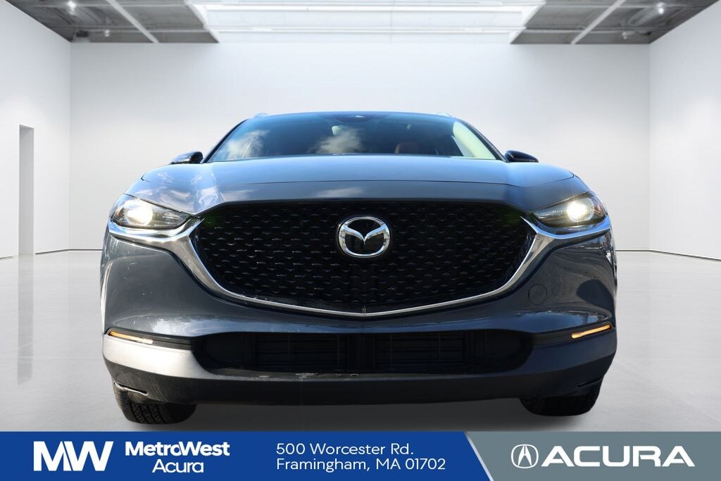 Used 2025 Mazda CX-30 2.5 S Carbon Edition SUV