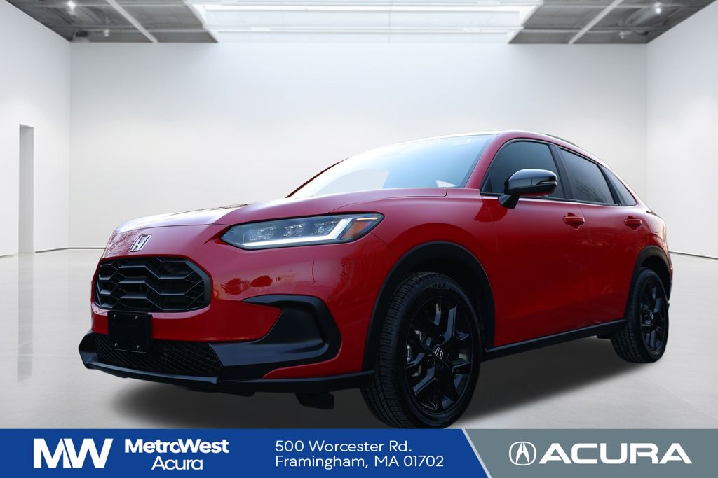 2024 Honda HR-V Sport's photo