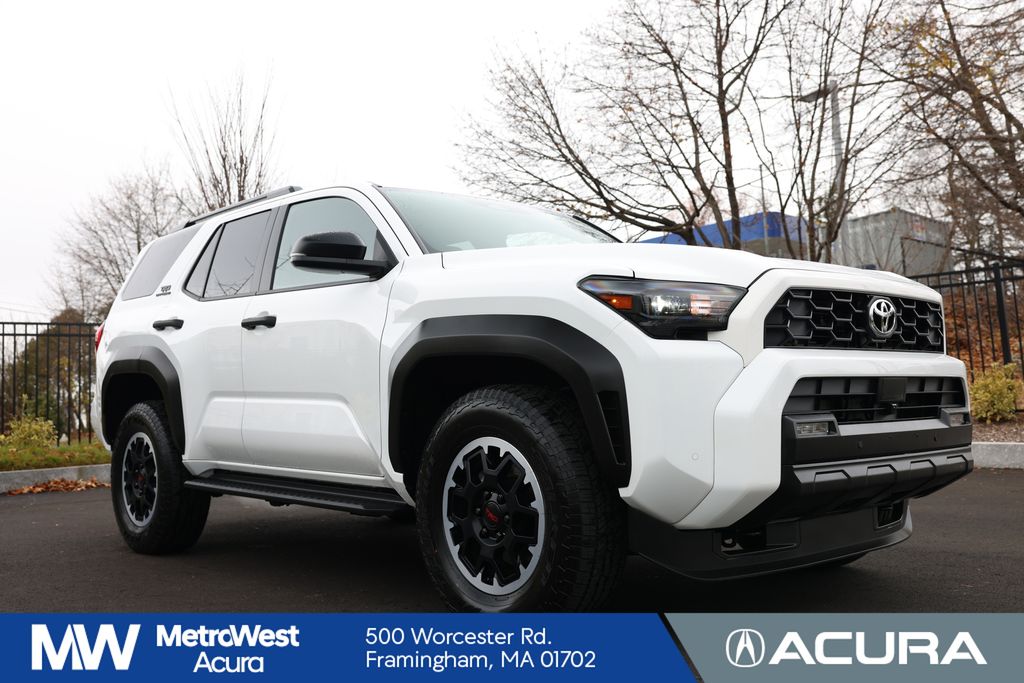 2025 Toyota 4Runner TRD Sport Premium photo 3