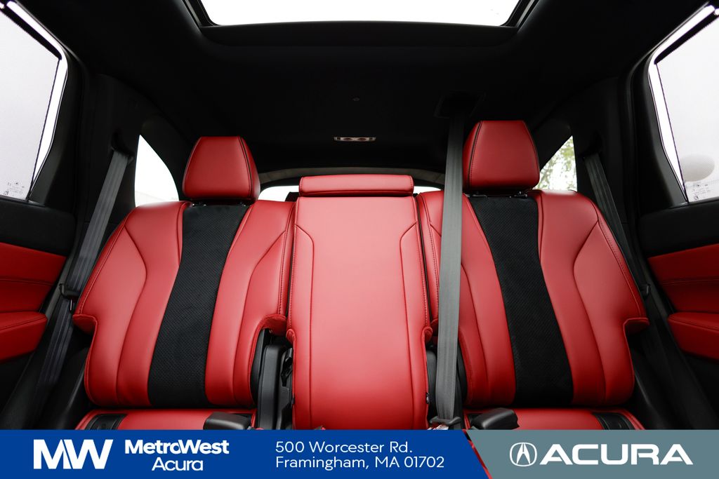 2026 Acura MDX A-Spec Package - Photo 27