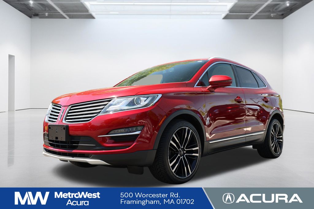 2017 Lincoln MKC Reserve AWD's photo