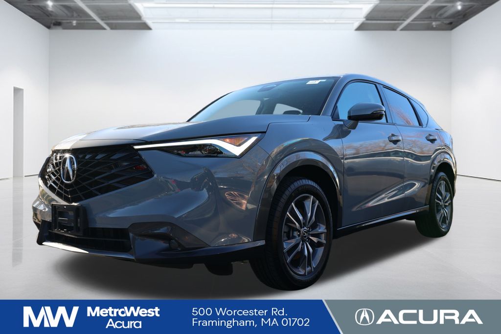 2025 Acura ADX Base's photo