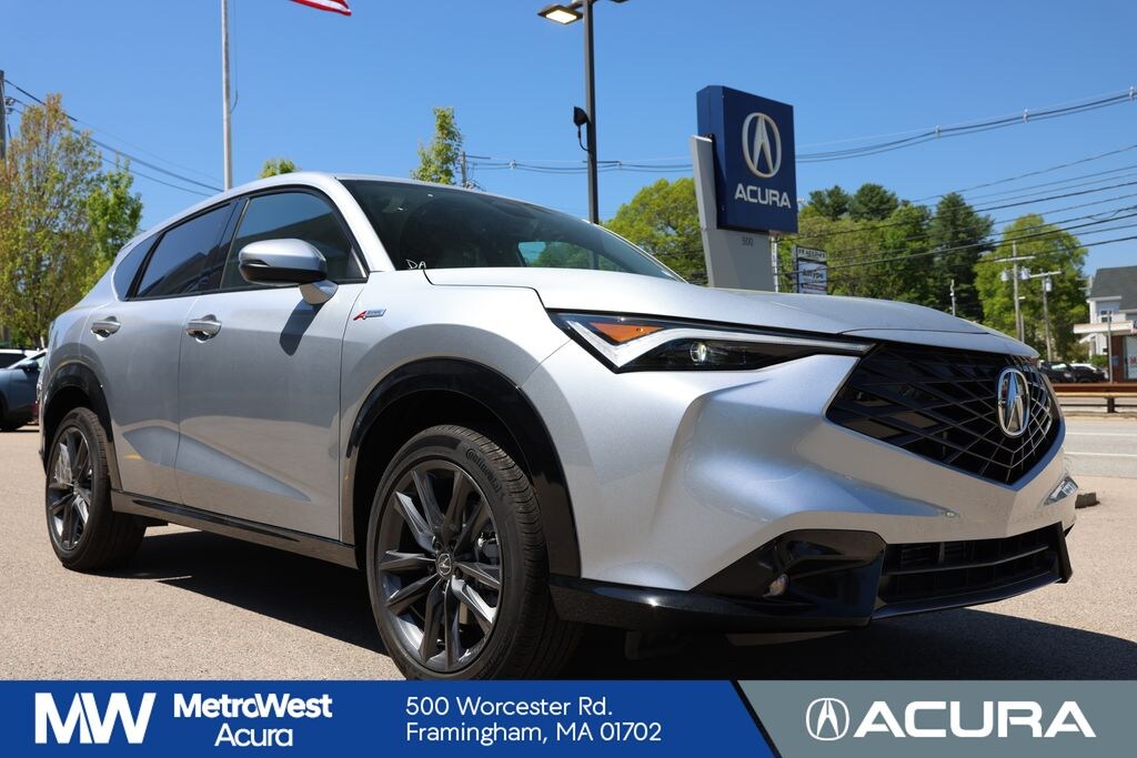 New 2025 Acura ADX A-Spec Package SUV