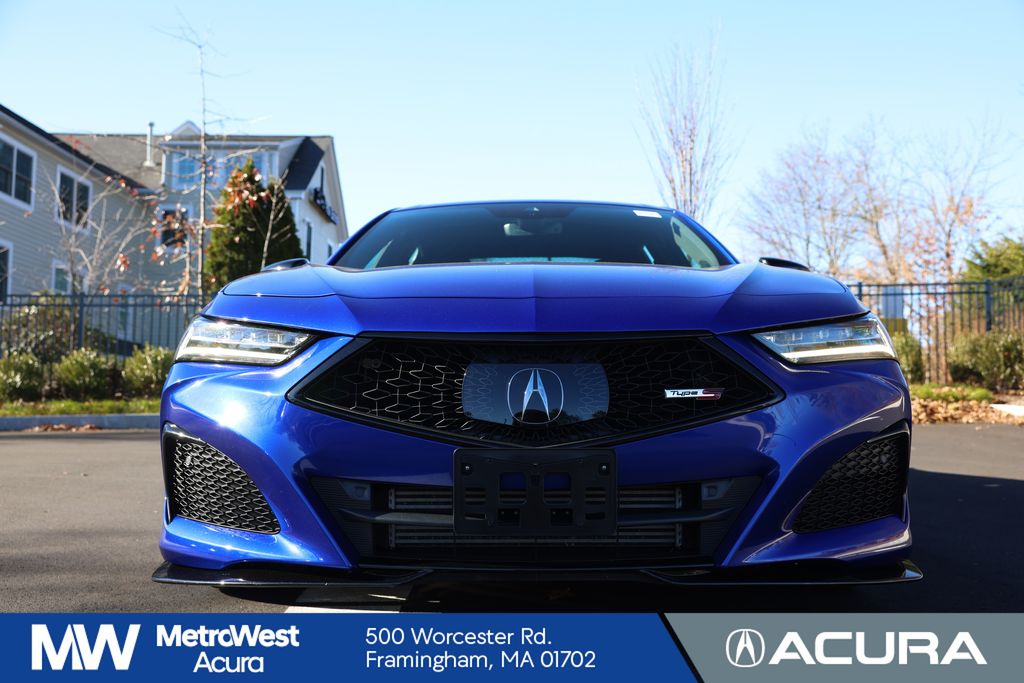 2023 Acura TLX SH-AWD Type S photo 2