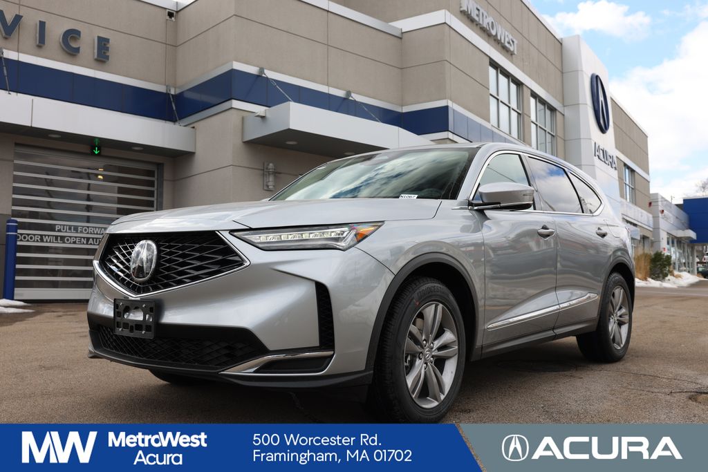 2026 Acura MDX Base's photo
