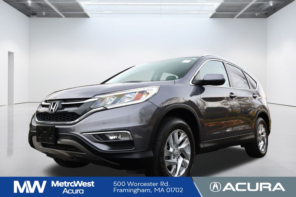 2016 Honda CR-V EX-L's photo