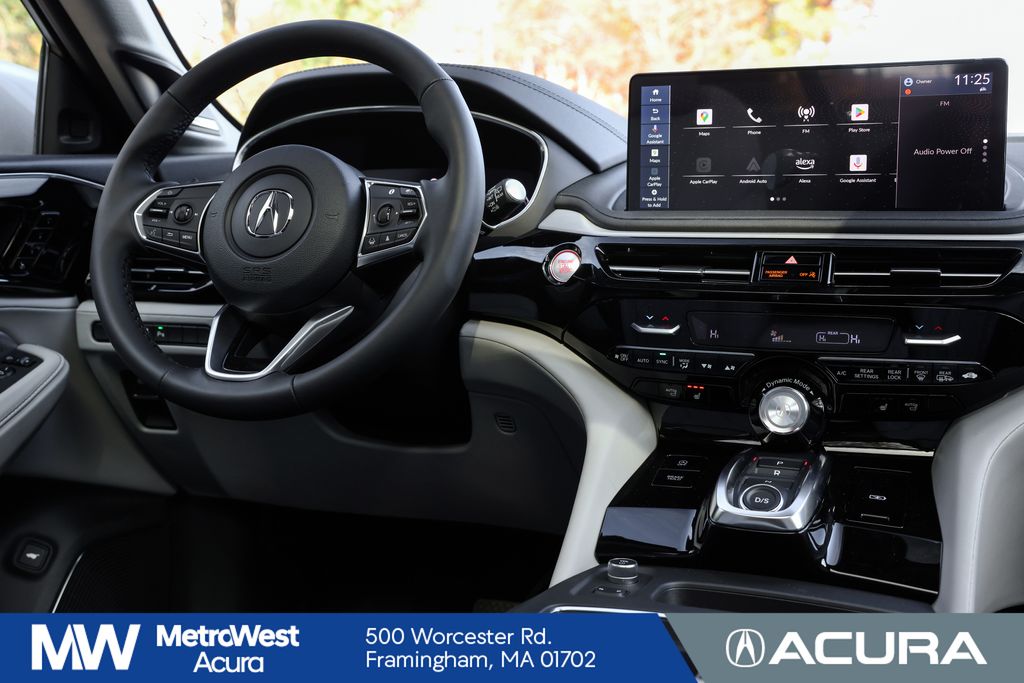 2026 Acura MDX Technology Package - Photo 16