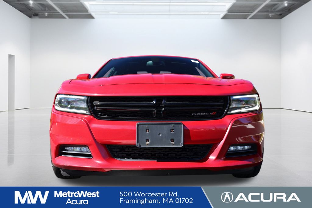 Used 2016 Dodge Charger SXT with VIN 2C3CDXJGXGH189319 for sale in Framingham, MA