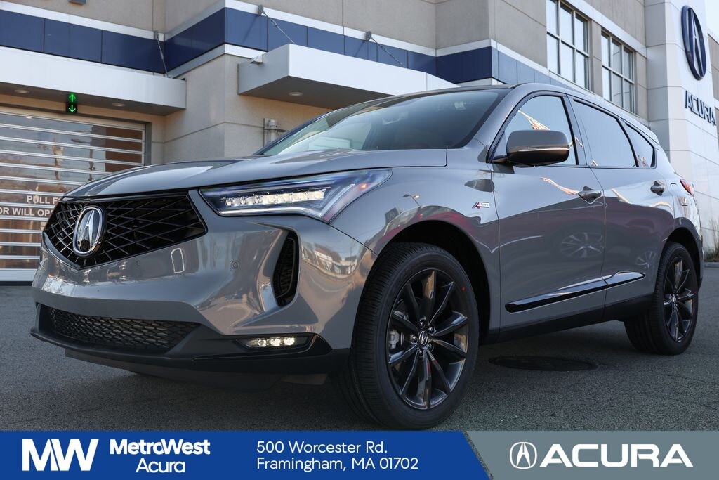 New 2026 Acura RDX A-Spec Package SUV