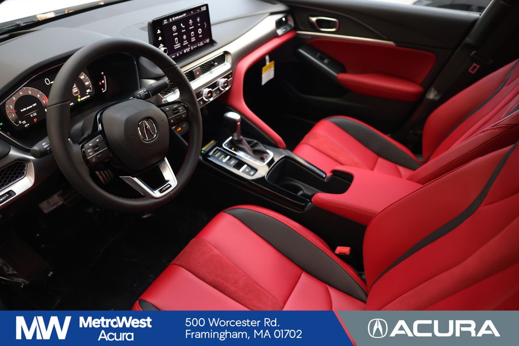 2026 Acura Integra A-Spec w/Technology Package - Photo 11