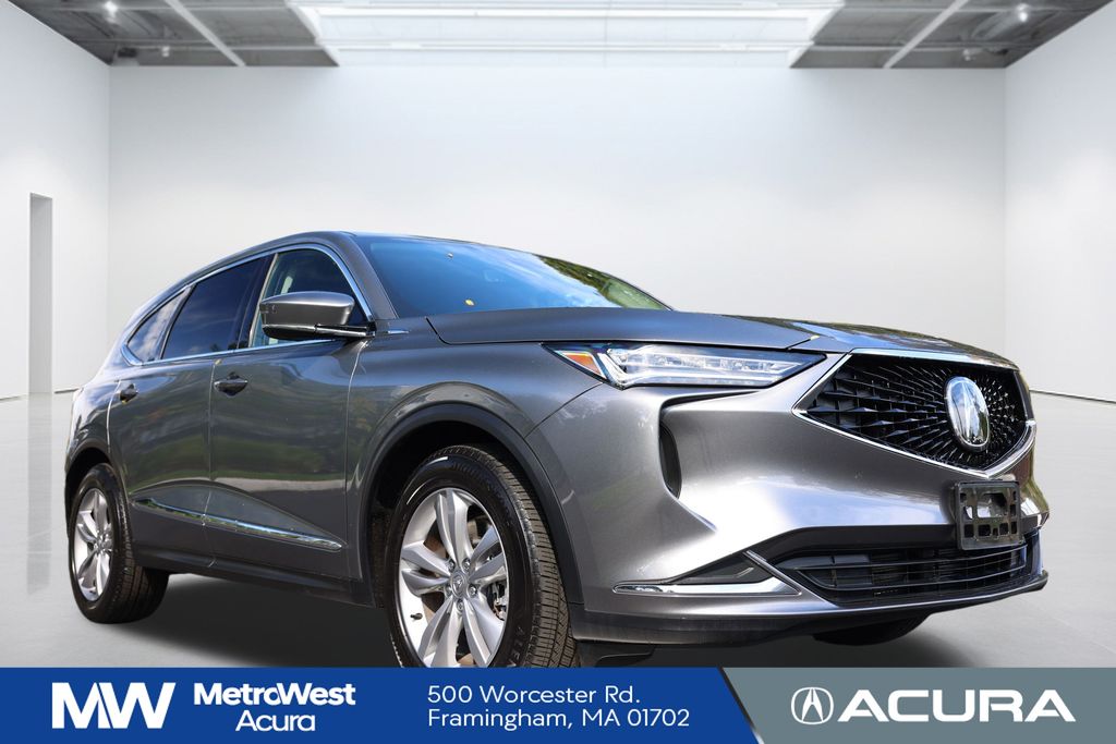 2024 Acura MDX SH-AWD photo 3