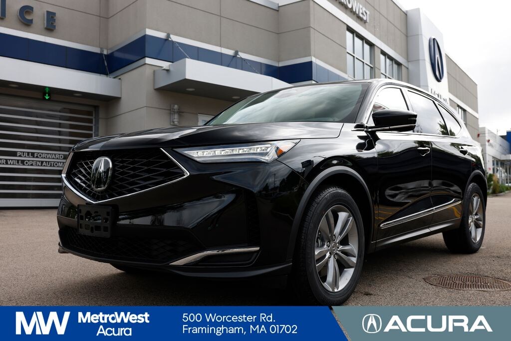 New 2026 Acura MDX Base SUV