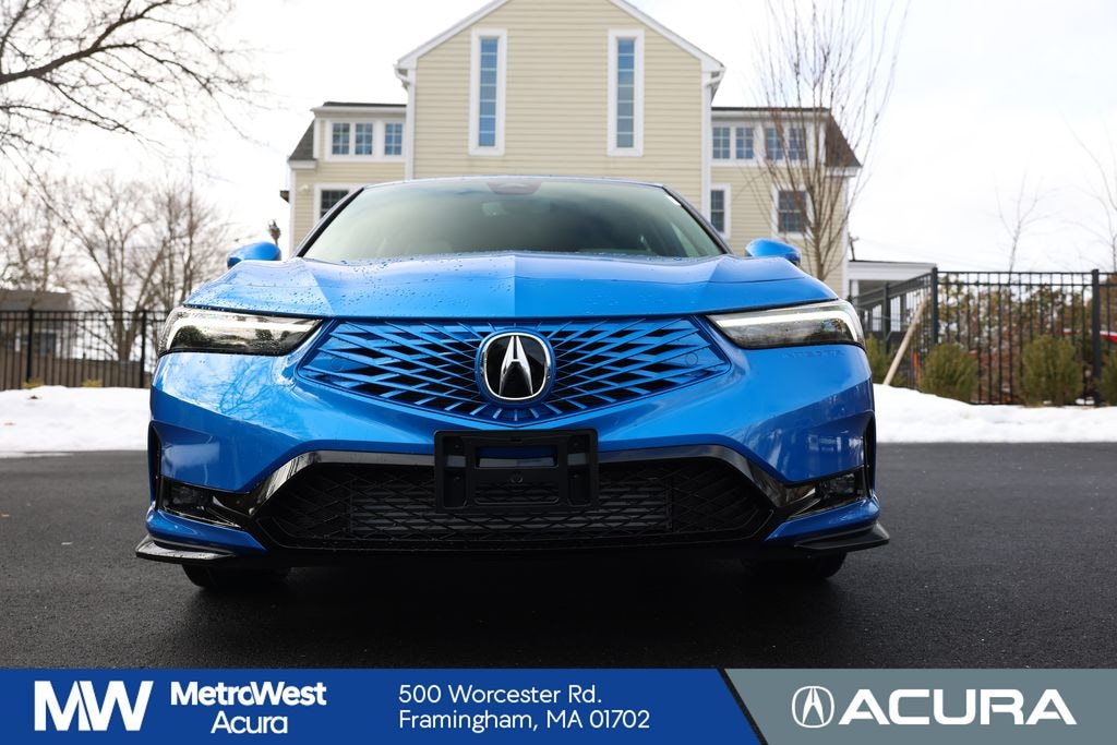 New 2026 Acura Integra A-Spec Package Hatchback