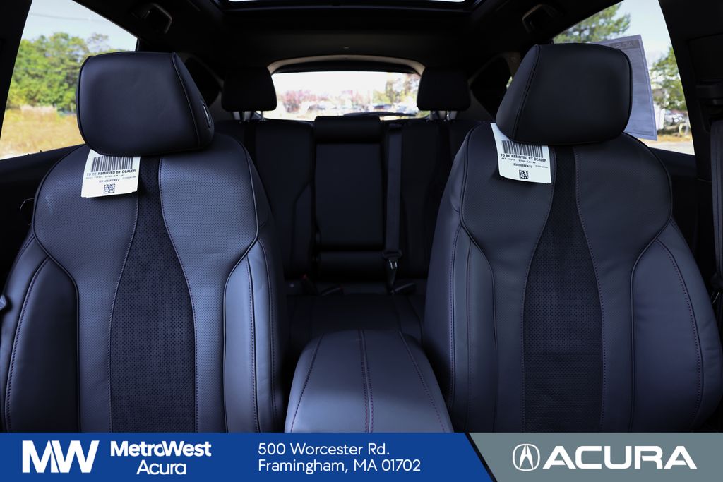 2026 Acura RDX A-Spec Package - Photo 24