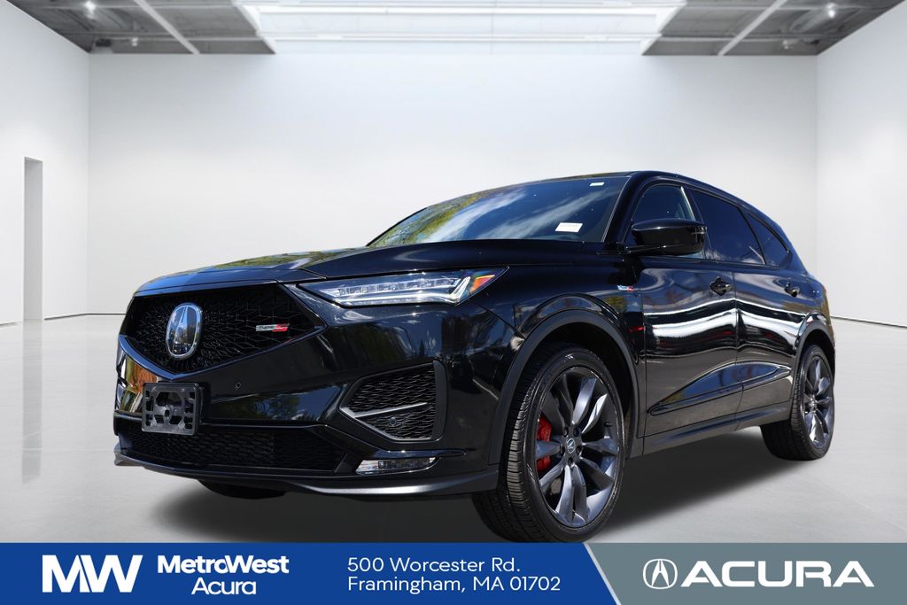 2023 Acura MDX Type S's photo