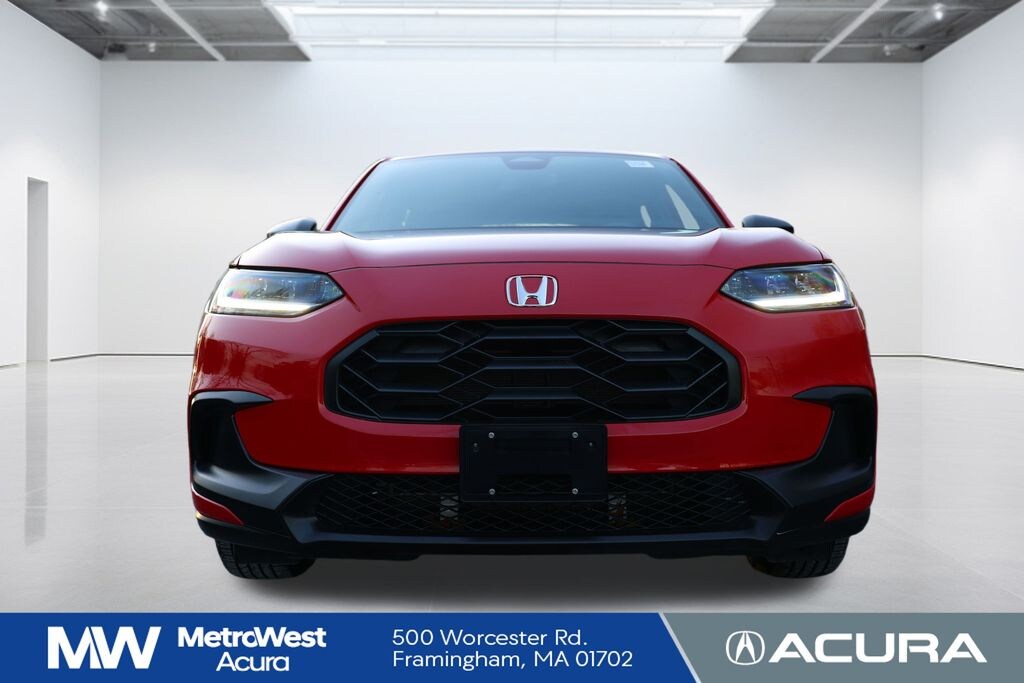 Used 2024 Honda HR-V Sport SUV