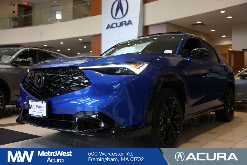 2025 Acura ADX A-spec w/Advance Package's photo