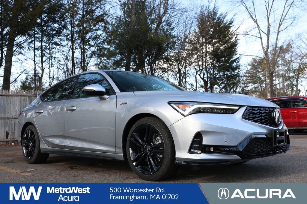 New 2026 Acura Integra A-Spec Tech Package Hatchback