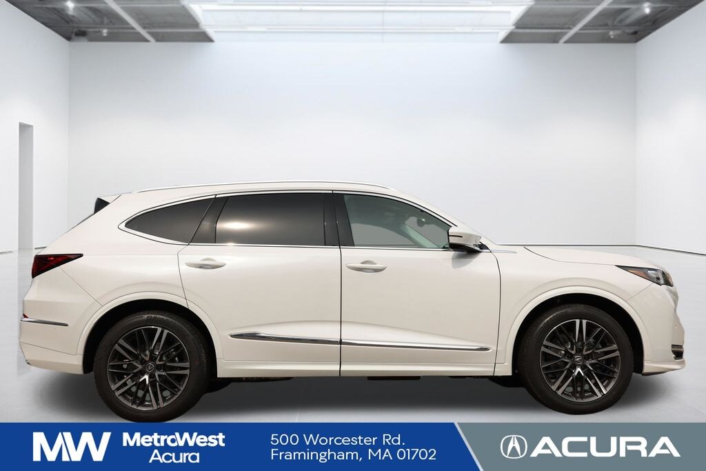 Certified 2026 Acura MDX SH-AWD Advance Package SUV