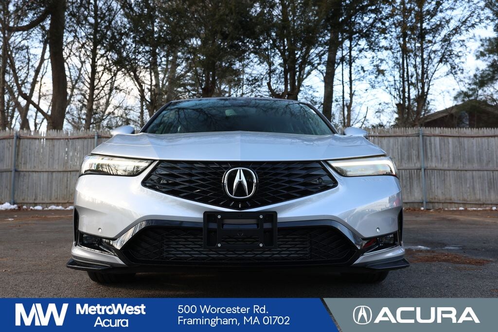 New 2026 Acura Integra A-Spec Tech Package Hatchback