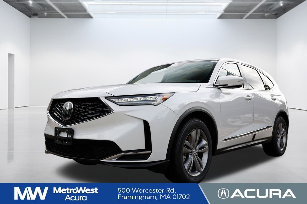 2026 Acura MDX