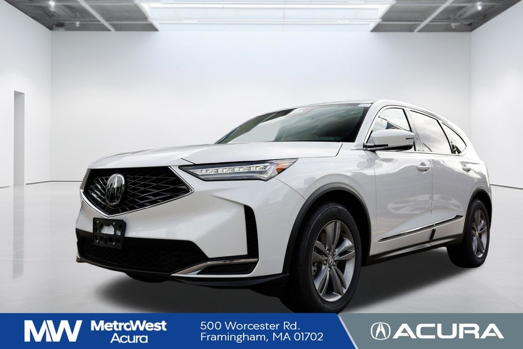 Certified 2026 Acura MDX SH-AWD SUV