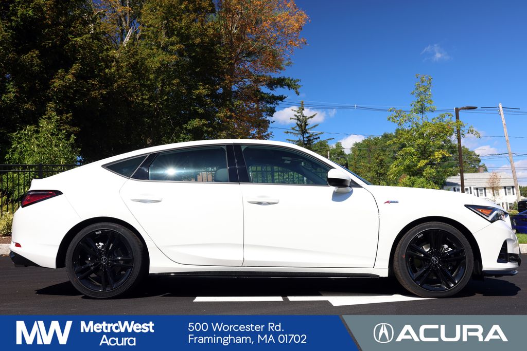 2026 Acura Integra A-Spec photo 4