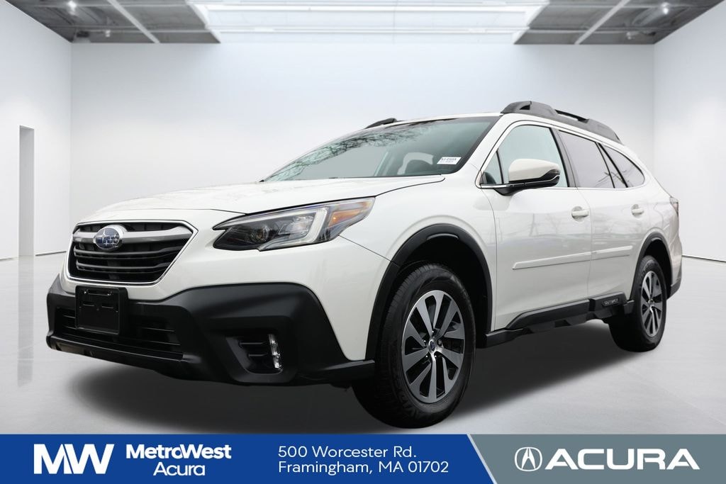 Used 2021 Subaru Outback Premium SUV