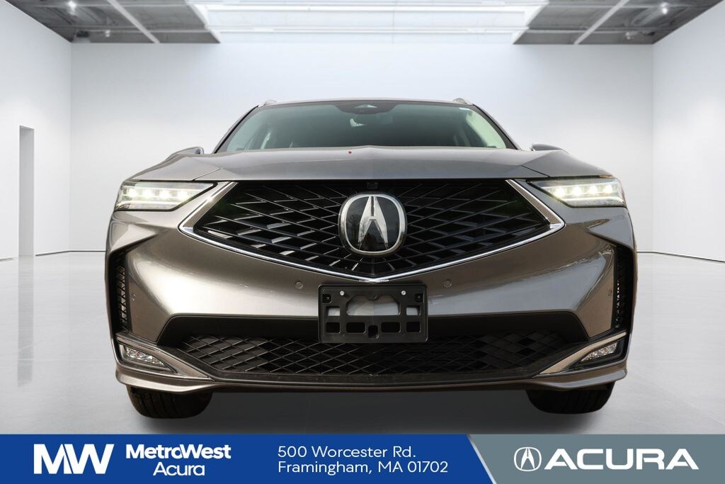 Used 2026 Acura MDX SH-AWD Advance Package SUV