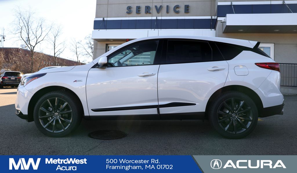 2026 Acura RDX A-Spec Package - Photo 7