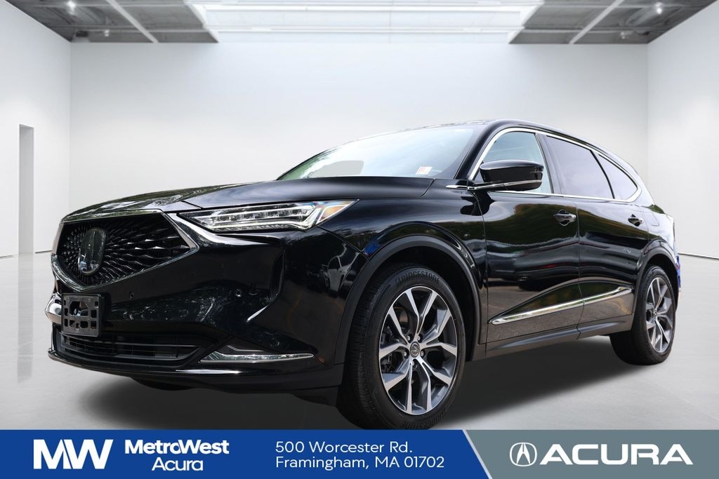 Used 2023 Acura MDX SH-AWD Technology Package SUV