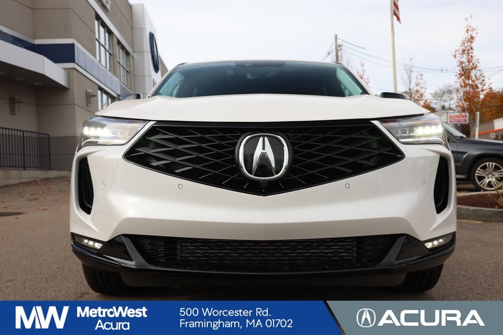 New 2026 Acura RDX A-Spec Advance Package SUV