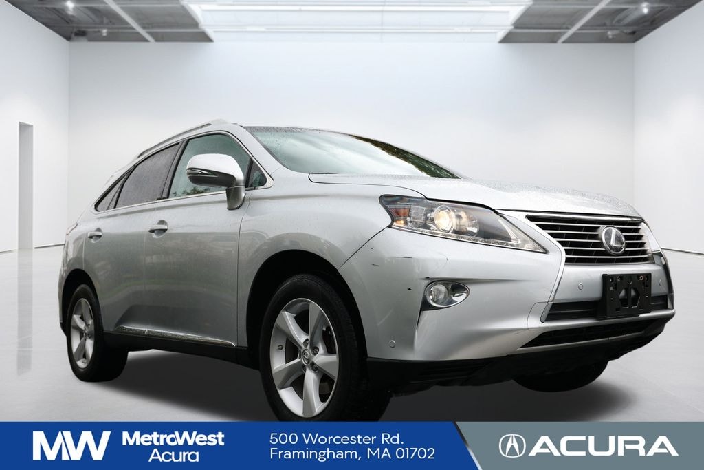 Used 2015 Lexus RX 350 SUV