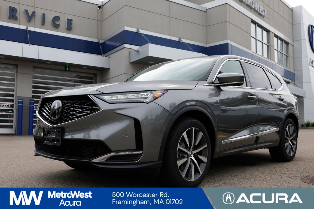 2026 Acura MDX Technology Package's photo