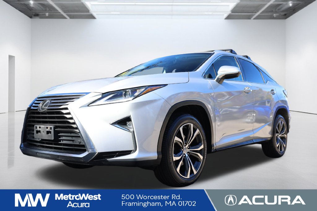 2016 Lexus RX