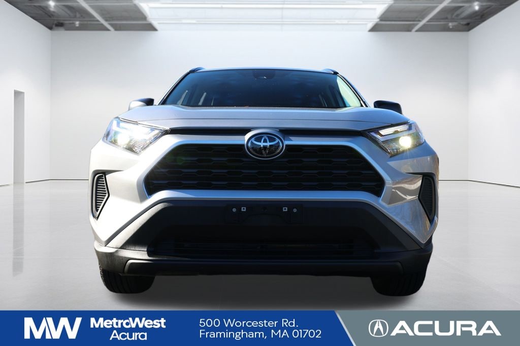 Used 2025 Toyota RAV4 Hybrid LE SUV