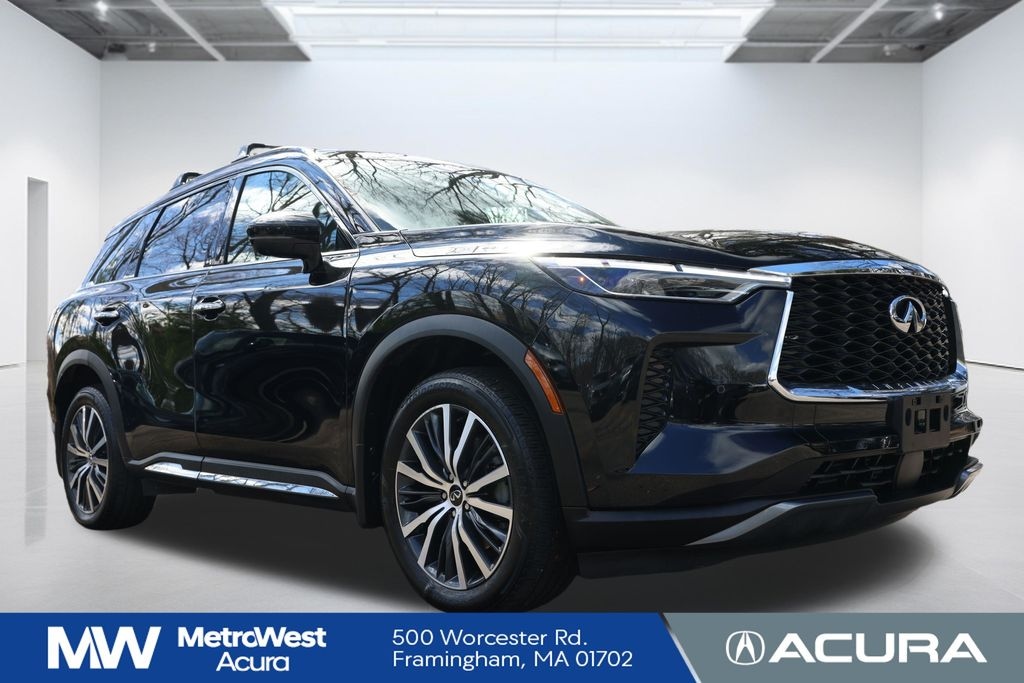Used 2025 INFINITI QX60 AUTOGRAPH SUV