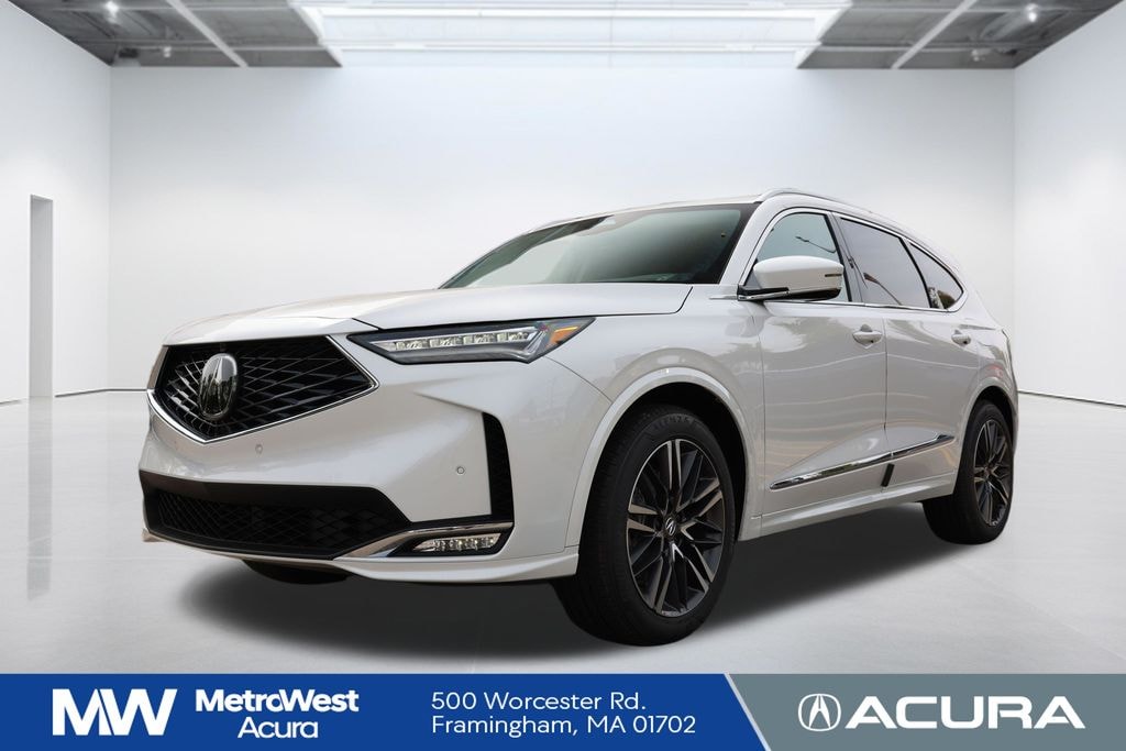 Certified 2026 Acura MDX SH-AWD Advance Package SUV
