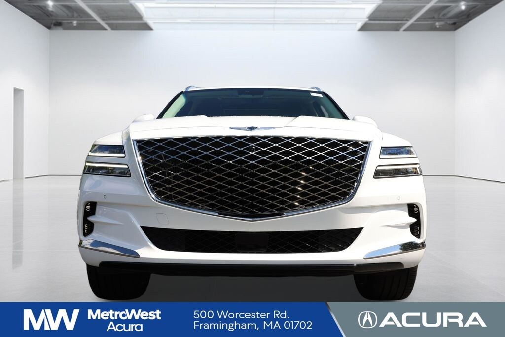 Used 2024 Genesis GV80 3.5T SUV