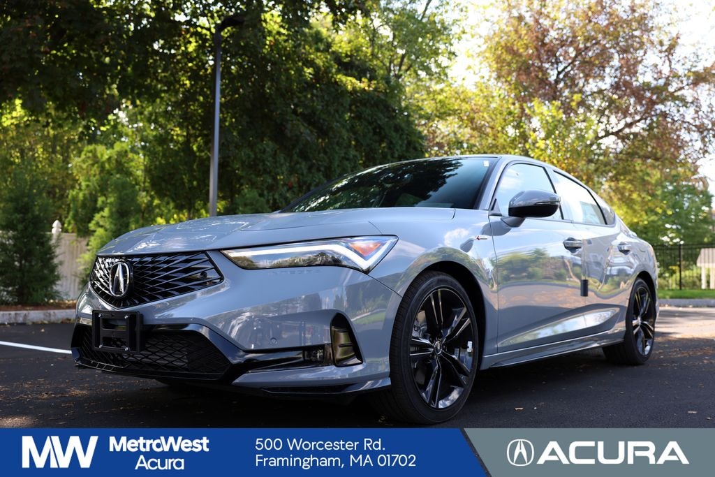 New 2026 Acura Integra A-Spec Tech Package Hatchback