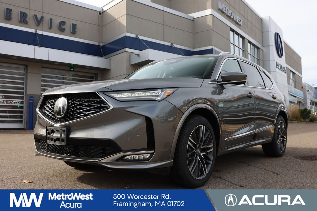 2026 Acura MDX SH-AWD w/Advance Package's photo