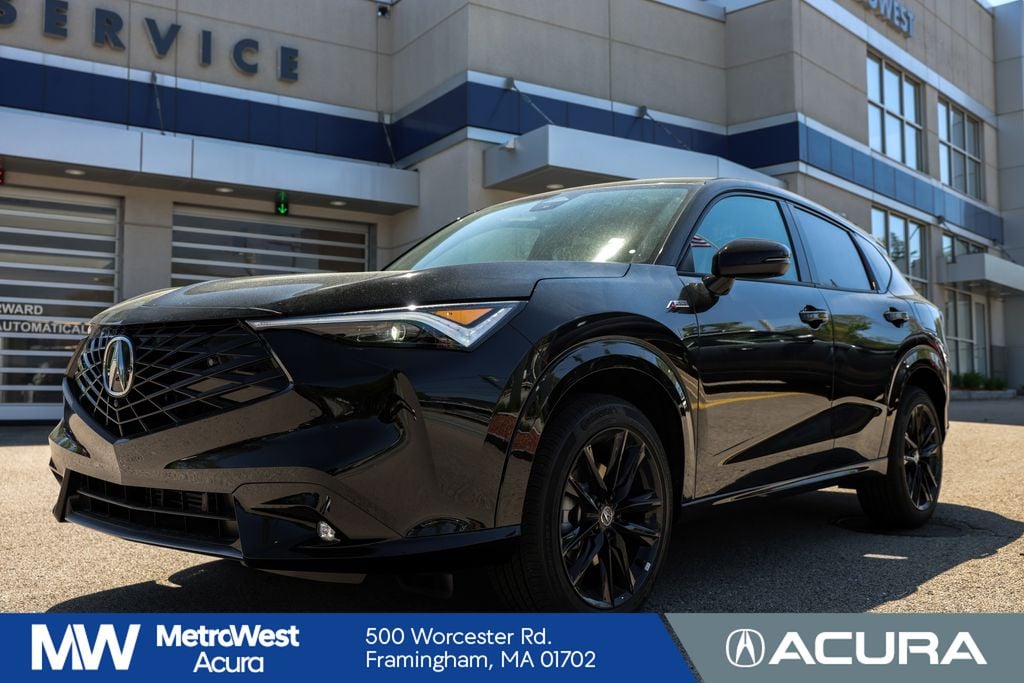 New 2026 Acura ADX A-Spec Advance Package SUV