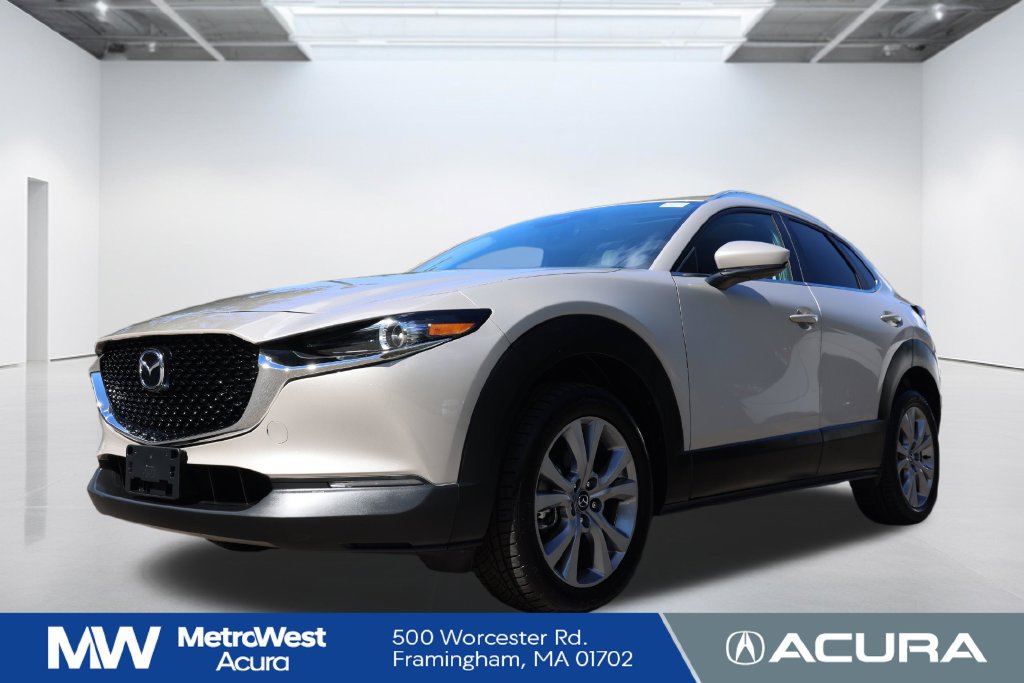 Used 2024 Mazda CX-30 2.5 S Preferred Package SUV