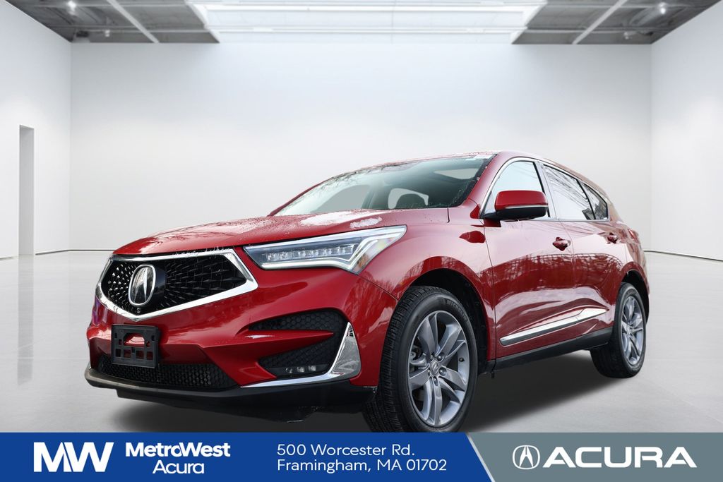 2019 Acura RDX Advance Package's photo