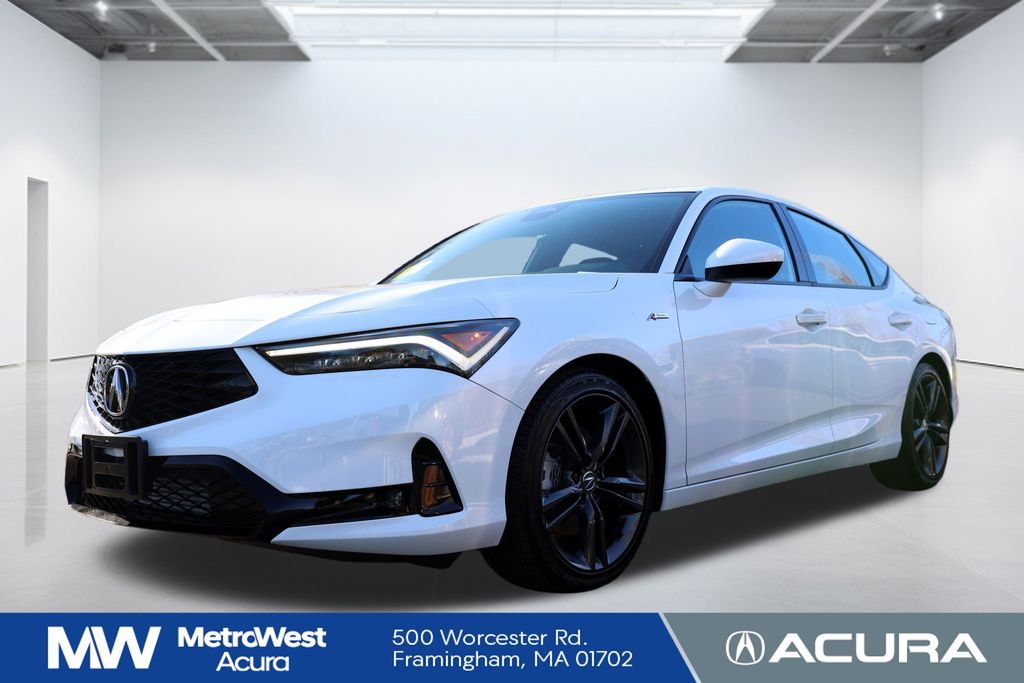 2025 Acura Integra A-Spec's photo