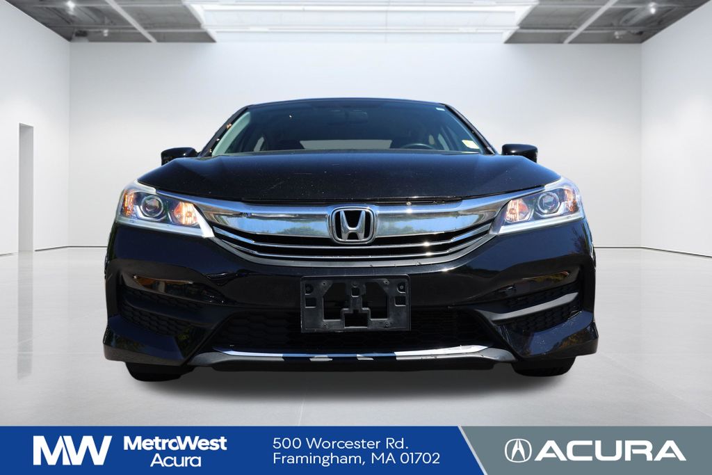 Used 2016 Honda Accord LX with VIN 1HGCR2F3XGA170131 for sale in Framingham, MA